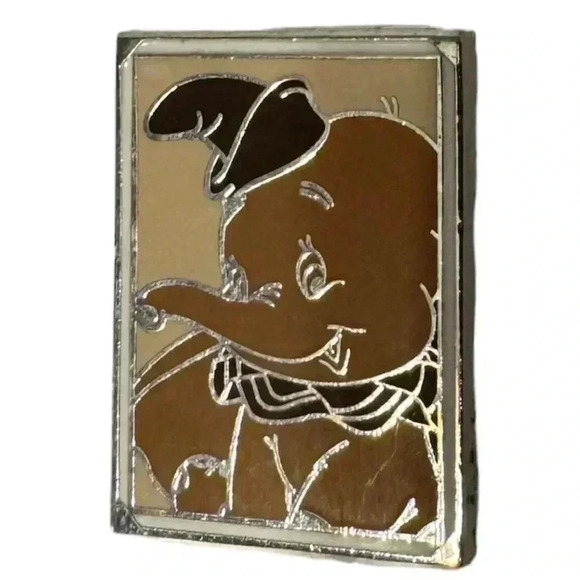 DLR PWP Collection Sepia Snapshots Dumbo Disney Pin 83804 Collectible - Picture 1 of 4